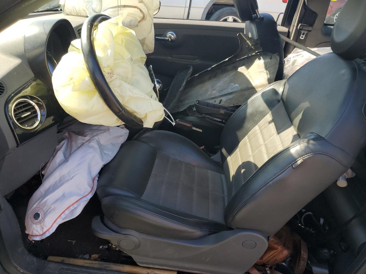 3C3CFFBR2CT363695 2012 Fiat 500 Sport