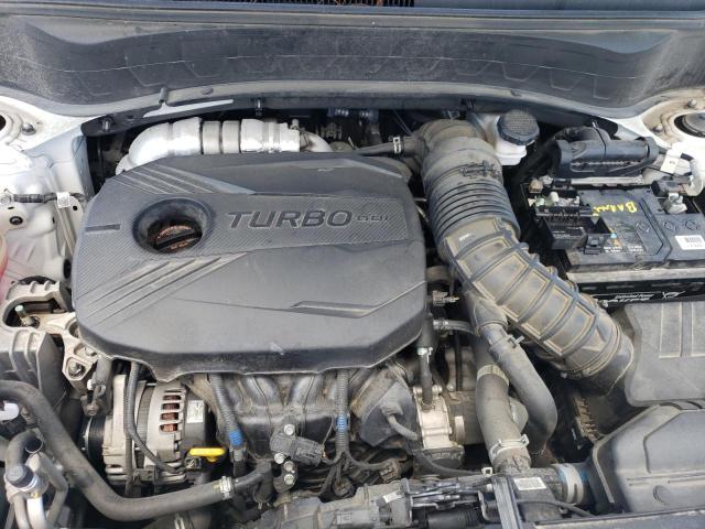 2021 Kia Seltos Sx VIN: KNDETCA22M7128381 Lot: 56629504