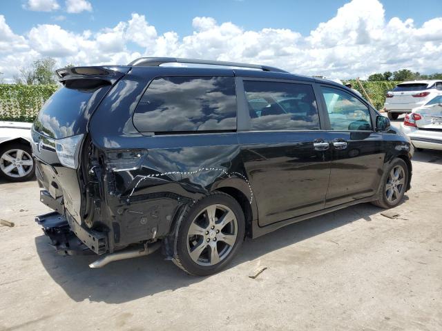 2017 Toyota Sienna Se VIN: 5TDXZ3DC1HS791254 Lot: 58408194