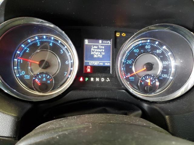 2016 Chrysler Town & Country Touring VIN: 2C4RC1BG6GR304335 Lot: 58861924