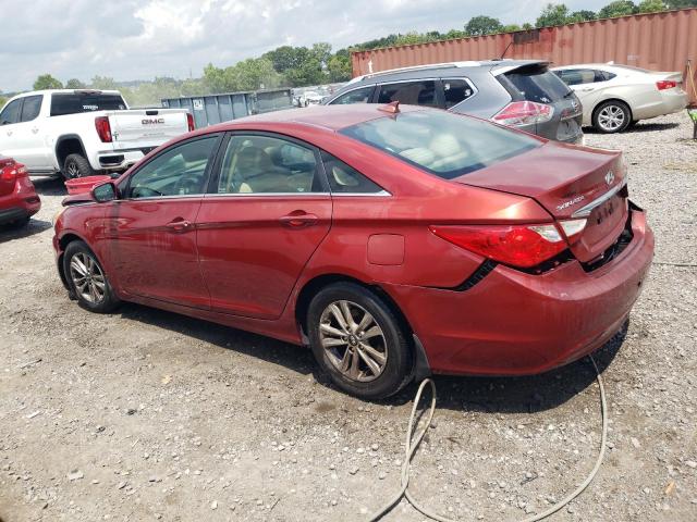 2013 Hyundai Sonata Gls VIN: 5NPEB4AC8DH505051 Lot: 61103194