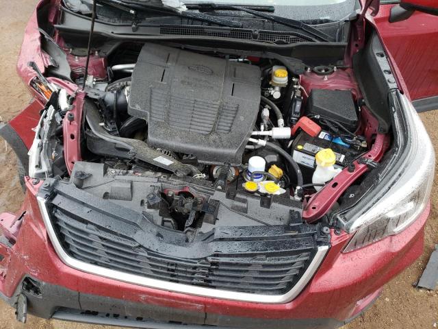 2019 Subaru Forester Premium VIN: JF2SKAGC0KH448950 Lot: 59650604