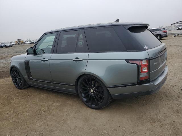 2015 Land Rover Range Rover - Image 2
