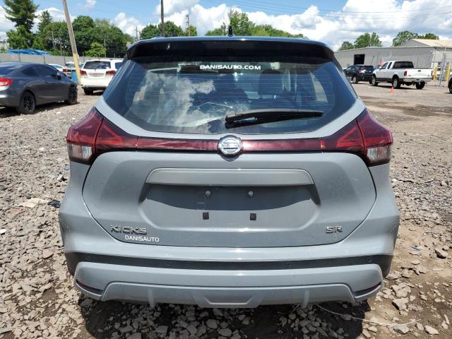 2021 Nissan Kicks Sr VIN: 3N1CP5DV8ML478707 Lot: 60866194