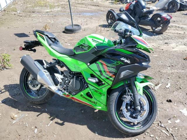 2024 KAWASAKI EX500 A - ML5EXGJ13RDA07755