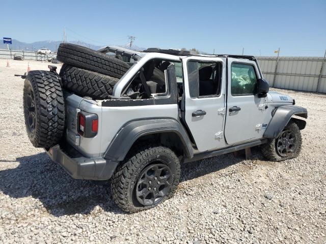 2023 JEEP WRANGLER 4 1C4JJXN63PW641271