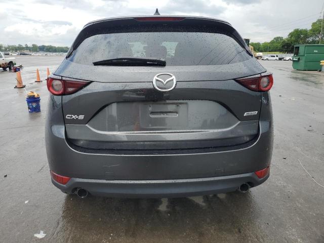 2017 Mazda Cx-5 Touring VIN: JM3KFACLXH0209784 Lot: 57506804