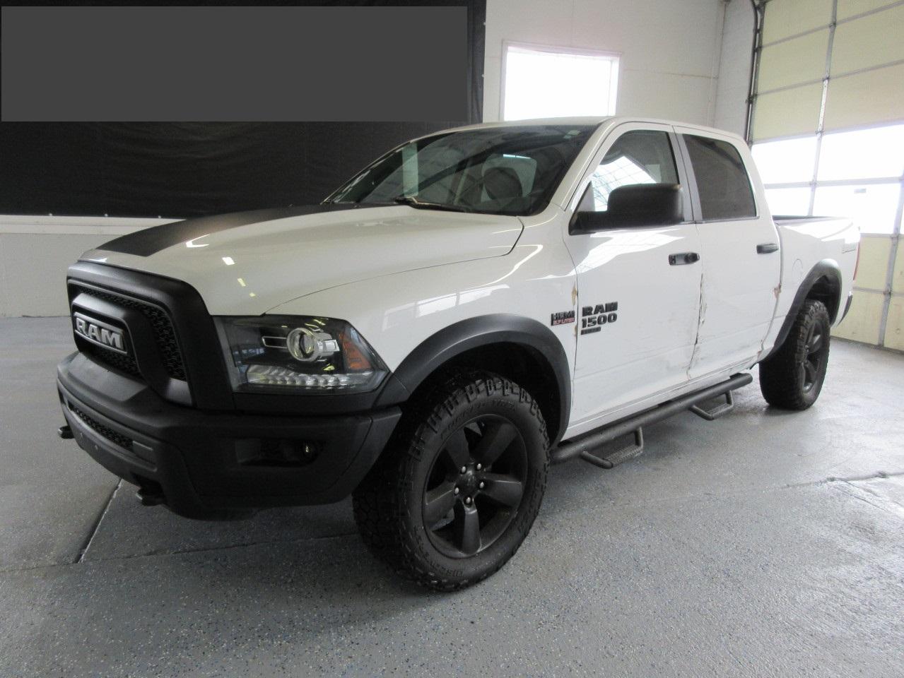 2020 Ram 1500 Classic Warlock vin: 1C6RR7LT3LS103800