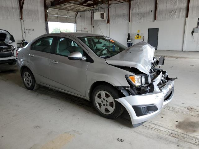 2015 CHEVROLET SONIC LS - 1G1JA5SH2F4182554