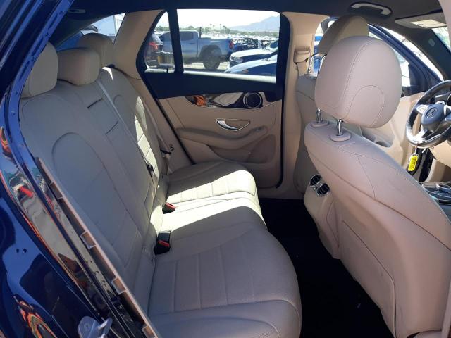 2017 MERCEDES-BENZ GLC 300 - WDC0G4JB6HV003321