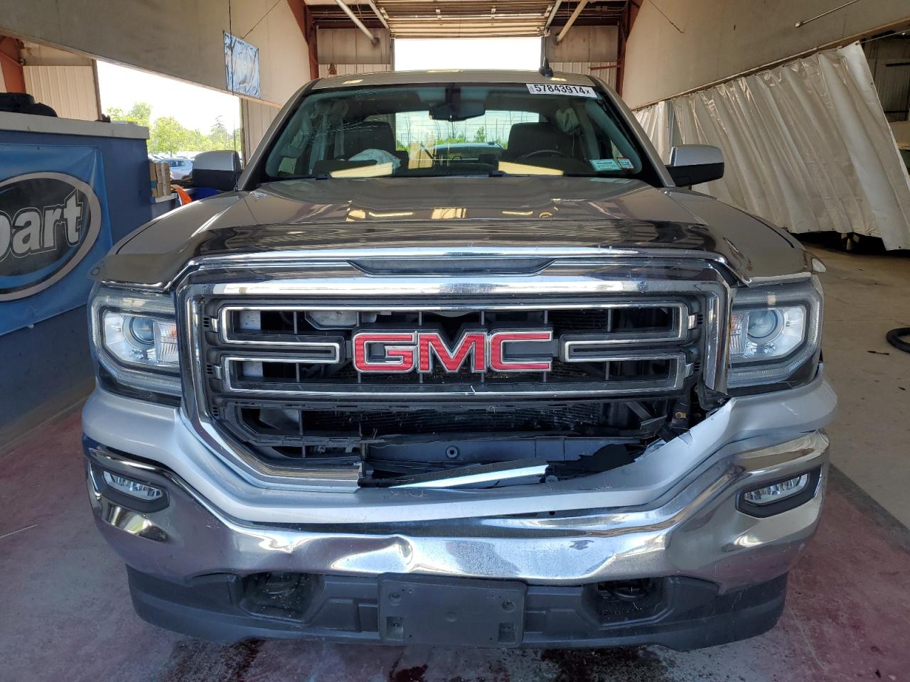 3GTU2MEC4GG324984 2016 GMC Sierra K1500 Sle