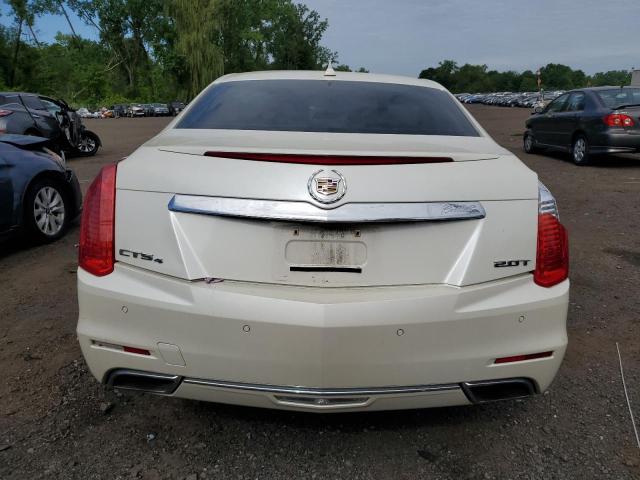 2014 Cadillac Cts Luxury Collection VIN: 1G6AX5SX1E0124666 Lot: 56598094