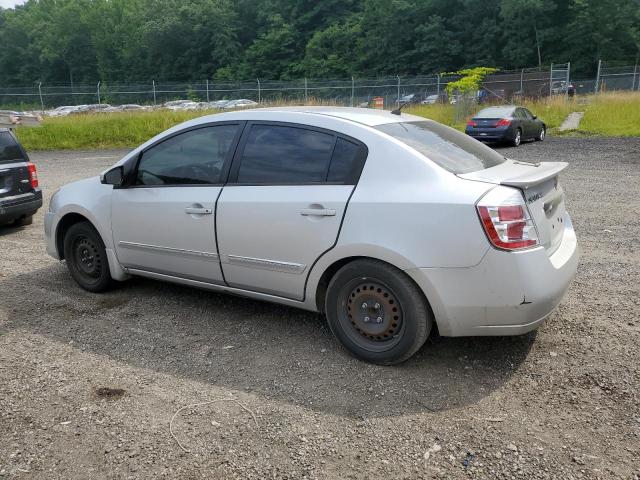 2011 Nissan Sentra 2.0 VIN: 3N1AB6AP8BL731586 Lot: 59048834