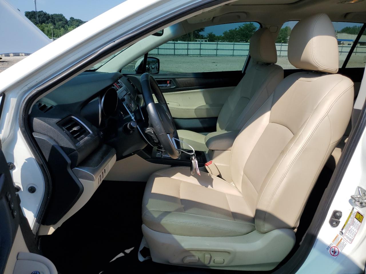 4S4BSBNC3F3353126 2015 Subaru Outback 2.5I Limited