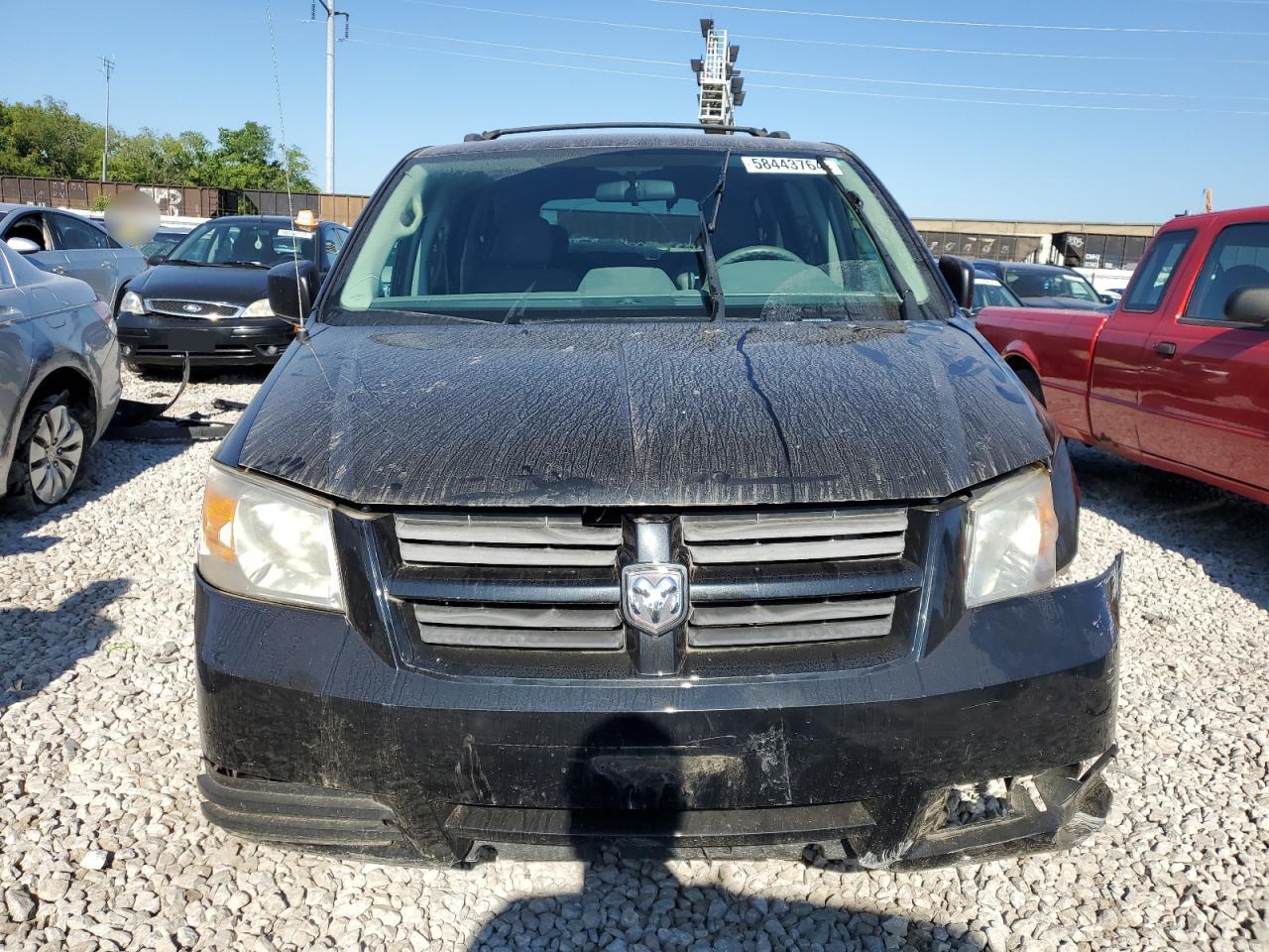 2D4RN4DE3AR112226 2010 Dodge Grand Caravan Se