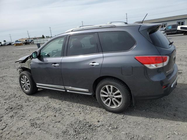 2014 Nissan Pathfinder S VIN: 5N1AR2MM1EC733260 Lot: 59439224