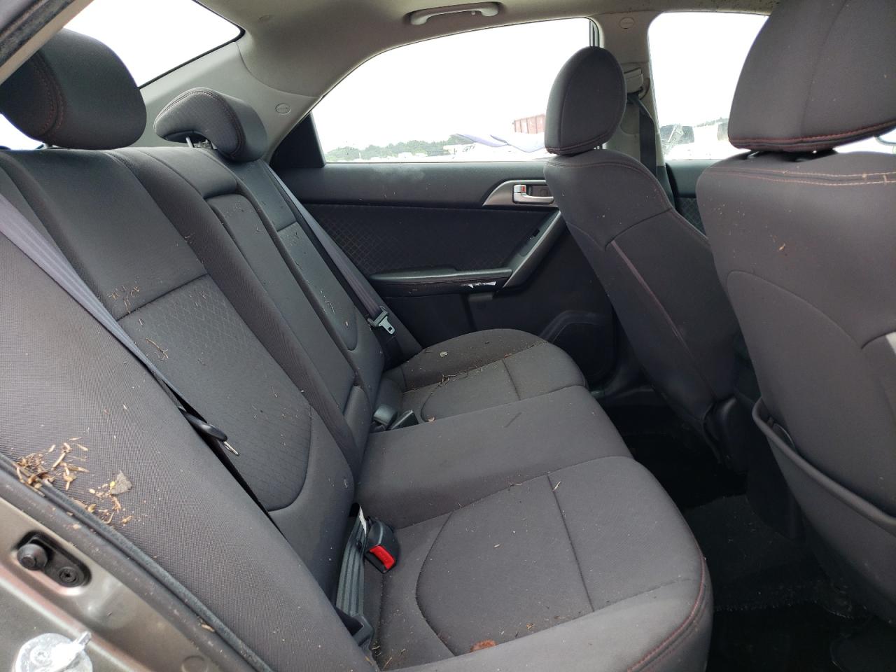 KNAFW4A3XC5593671 2012 Kia Forte Sx