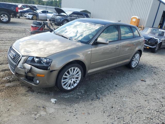 2006 Audi A3 2.0 Premium VIN: WAUNF78P06A025060 Lot: 58857544