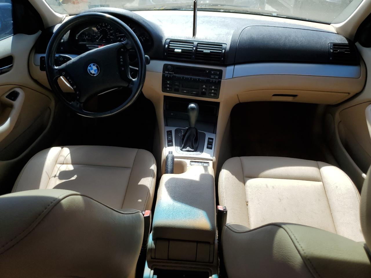 WBAAZ33464KP84895 2004 BMW 325 Is Sulev