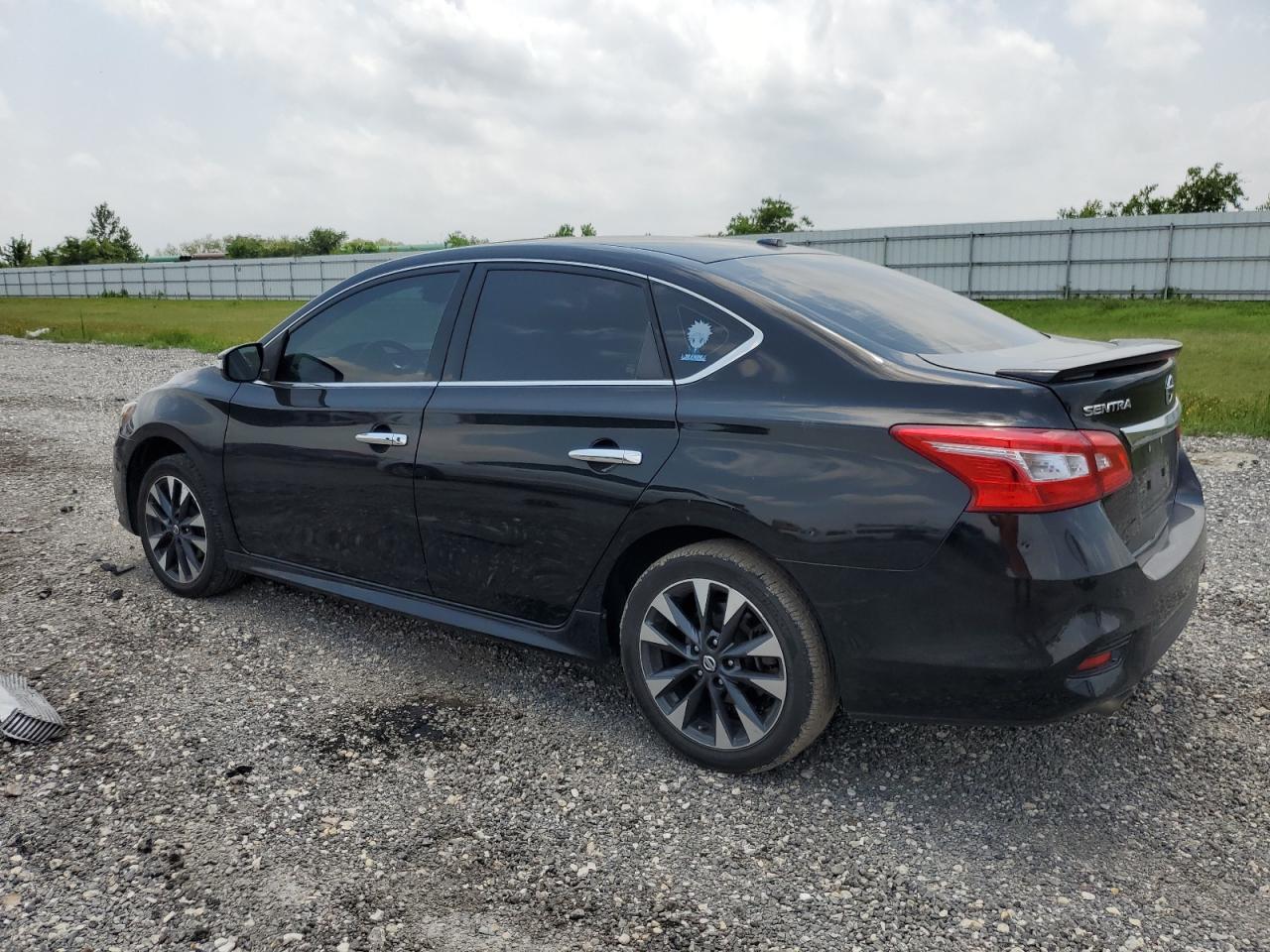 2017 Nissan Sentra S vin: 3N1AB7AP9HY378907