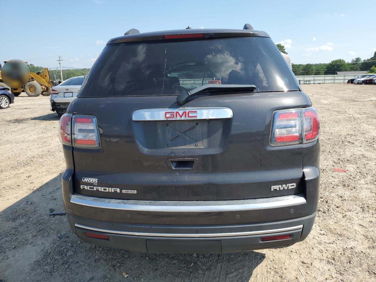 1GKKVSKD5HJ165753 2017 GMC Acadia Limited Slt-2