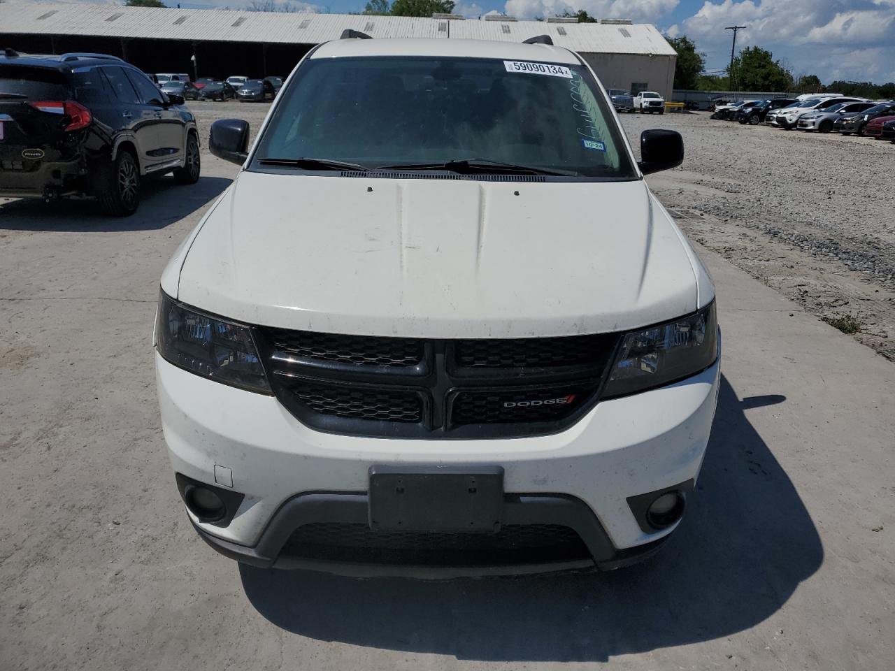 2019 Dodge Journey Se vin: 3C4PDCBB8KT852945