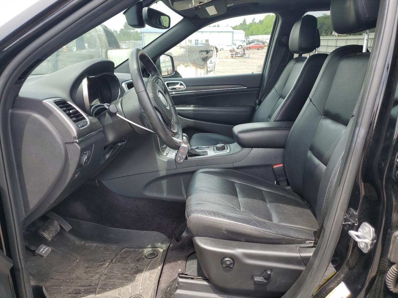 1C4RJFBG0JC402344 2018 Jeep Grand Cherokee Limited