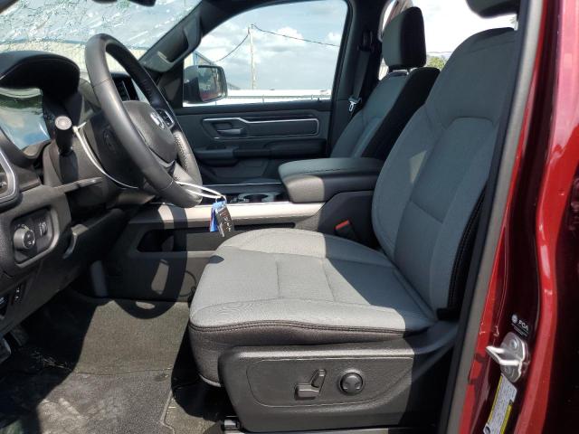2022 RAM 1500 BIG H - 1C6SRFFT1NN411475