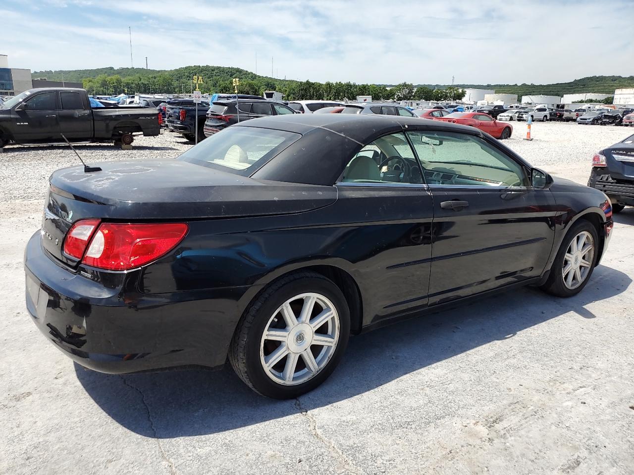 1C3LC65M88N179278 2008 Chrysler Sebring Limited