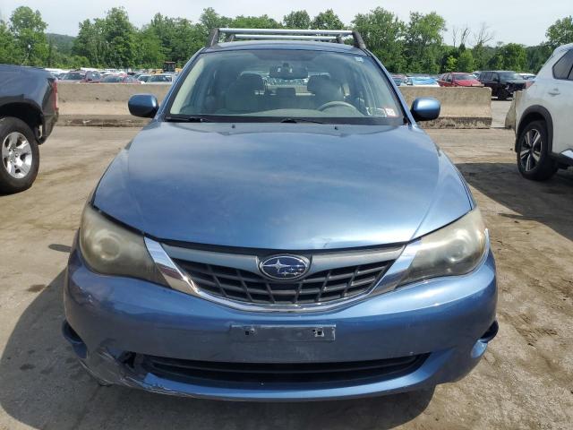 2008 Subaru Impreza 2.5I VIN: JF1GH61608G835859 Lot: 56581224