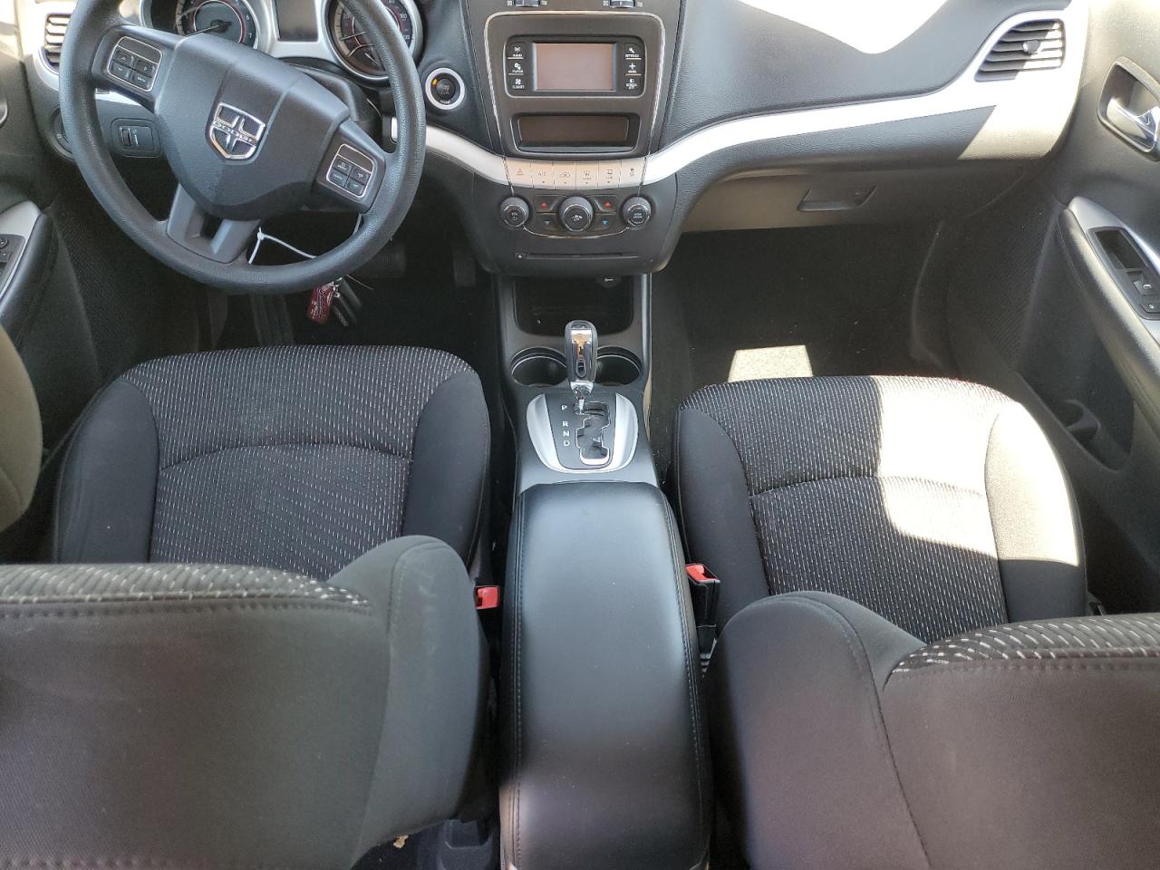 3C4PDCAB8ET303414 2014 Dodge Journey Se