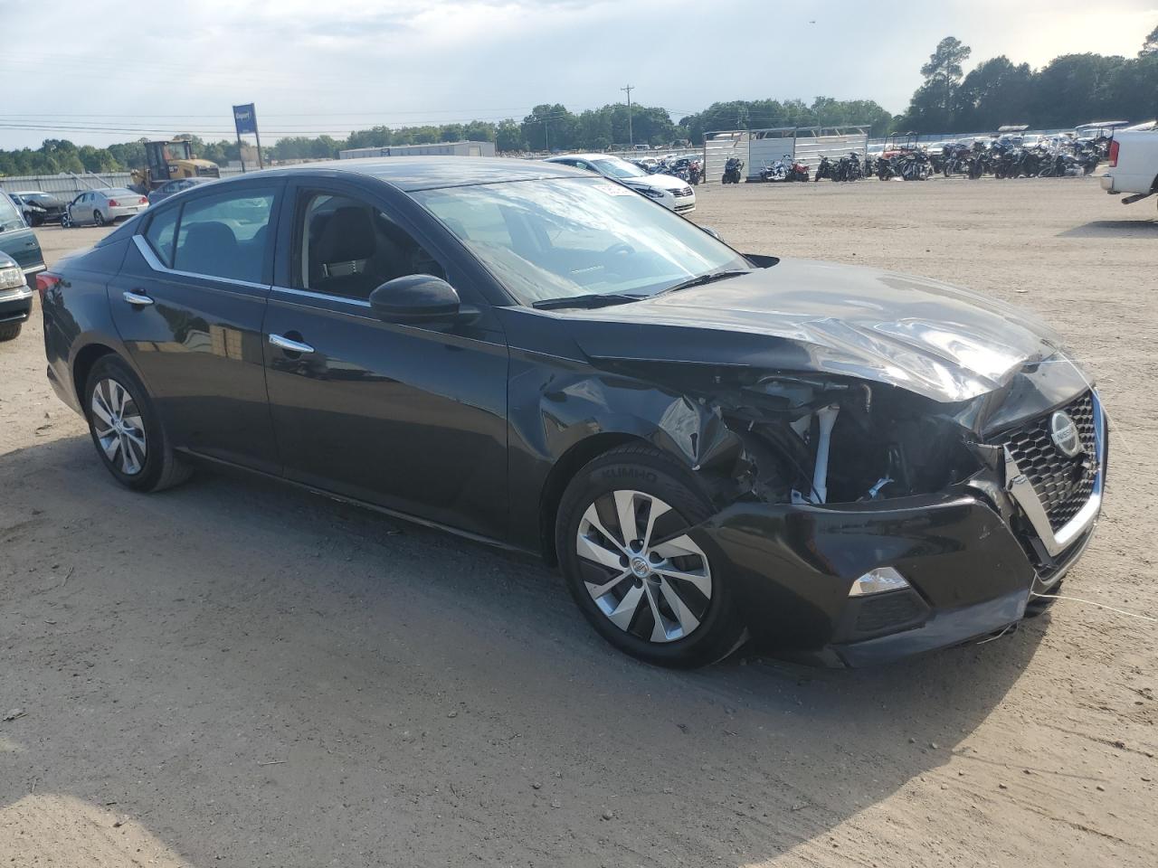 Lot #2960223461 2020 NISSAN ALTIMA S