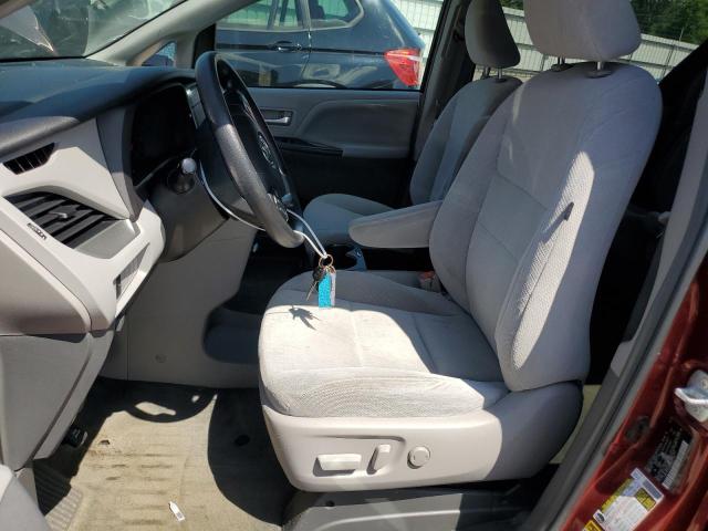 2016 Toyota Sienna Le VIN: 5TDKK3DC5GS713119 Lot: 57785604
