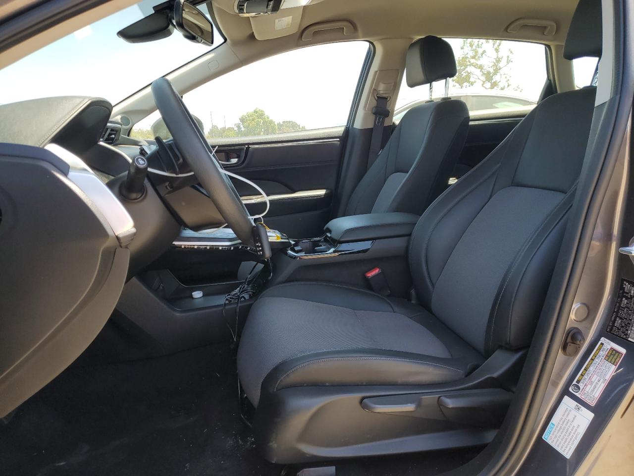 JHMZC5F17JC017811 2018 Honda Clarity