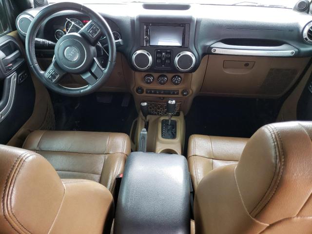 2011 Jeep Wrangler Unlimited Rubicon VIN: 1J4BA6H13BL637868 Lot: 57276284