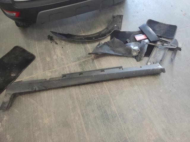 2021 Ford Ecosport Titanium VIN: MAJ6S3KL1MC401368 Lot: 58107334