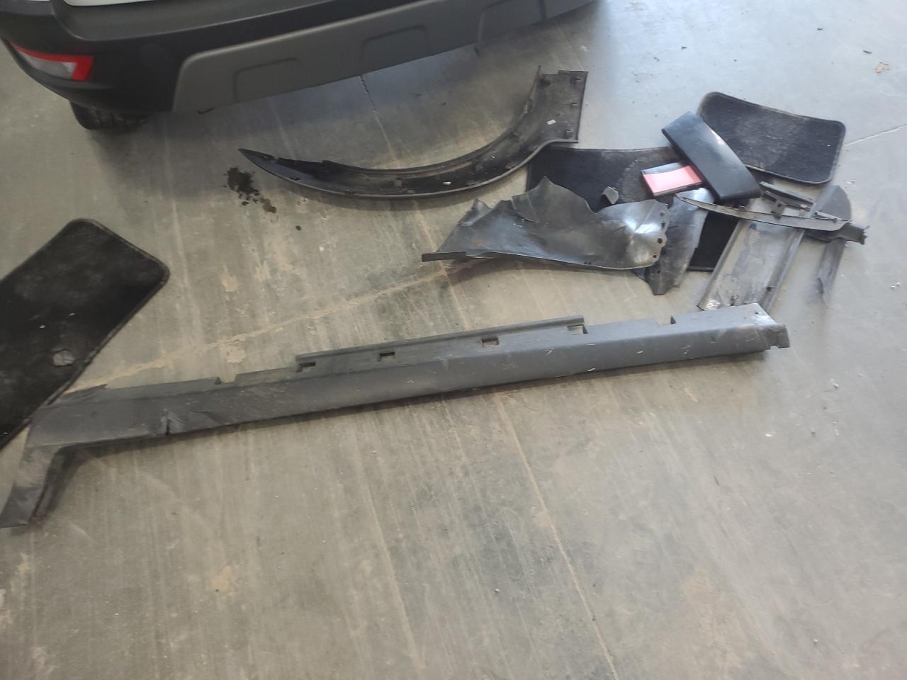 MAJ6S3KL1MC401368 2021 Ford Ecosport Titanium