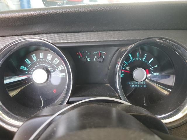 2012 Ford Mustang VIN: 1ZVBP8EM1C5270597 Lot: 59697944