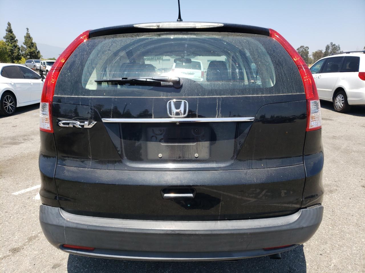 3CZRM3H36EG705880 2014 Honda Cr-V Lx