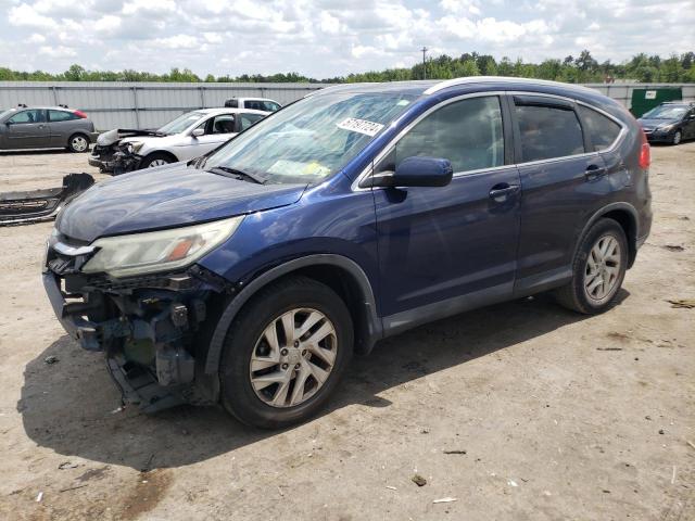 2016 Honda Cr-V Exl VIN: 2HKRM4H7XGH635888 Lot: 57197724