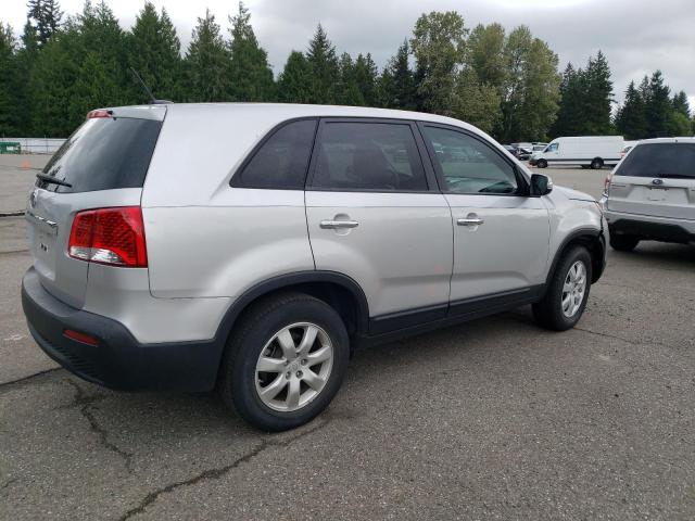 2011 Kia Sorento Base VIN: 5XYKT3A11BG138443 Lot: 57440104