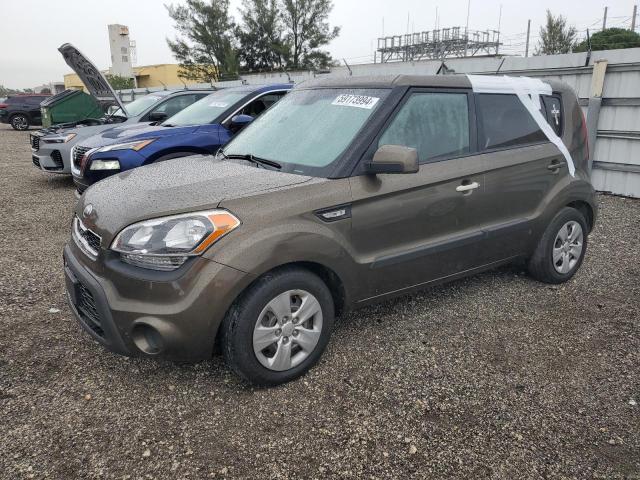 2013 Kia Soul VIN: KNDJT2A51D7498997 Lot: 59173994