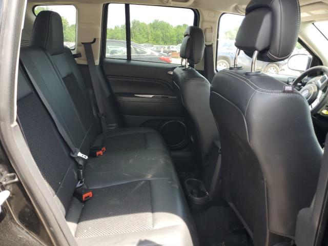 2016 Jeep Compass Latitude VIN: 1C4NJDEB3GD692276 Lot: 57519734