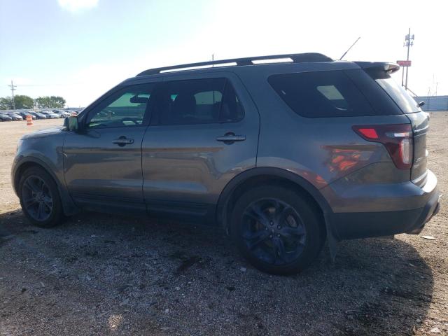 2015 Ford Explorer Sport VIN: 1FM5K8GT7FGA03052 Lot: 60763694