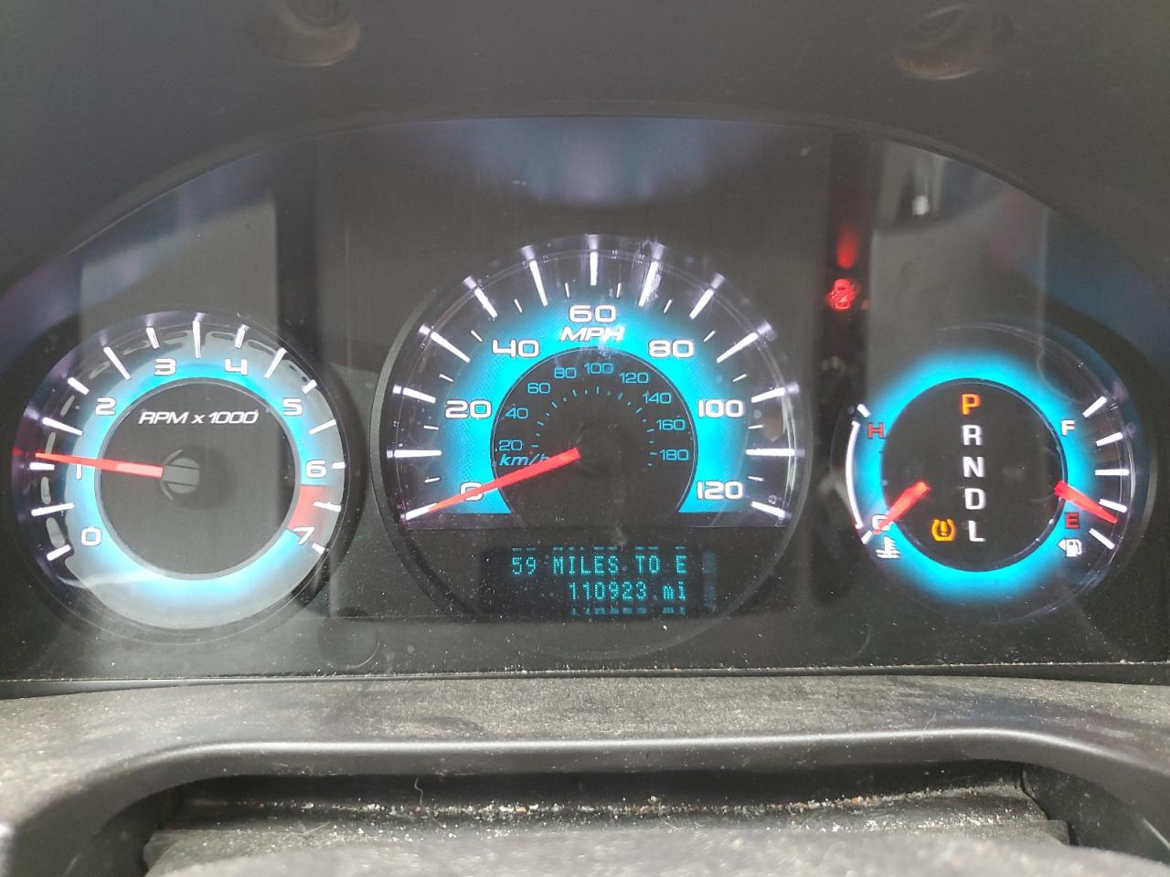 3FAHP0HAXCR137677 2012 Ford Fusion Se