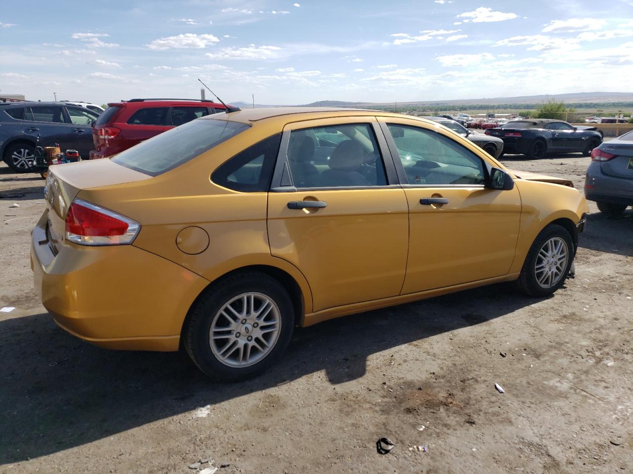 1FAHP35N29W113405 2009 Ford Focus Se