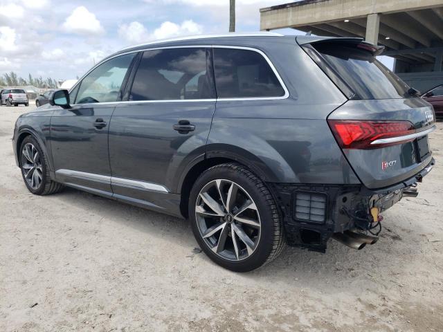 2023 Audi Sq7 Prestige VIN: WA1VWBF76PD019332 Lot: 59294704