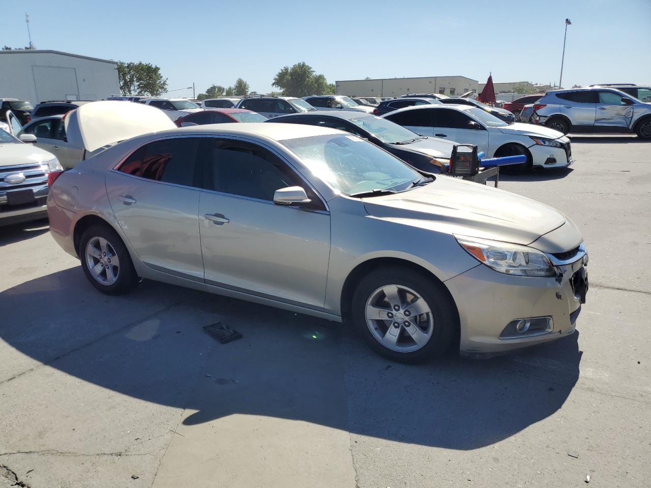 2015 Chevrolet Malibu 1Lt vin: 1G11C5SL1FF318319