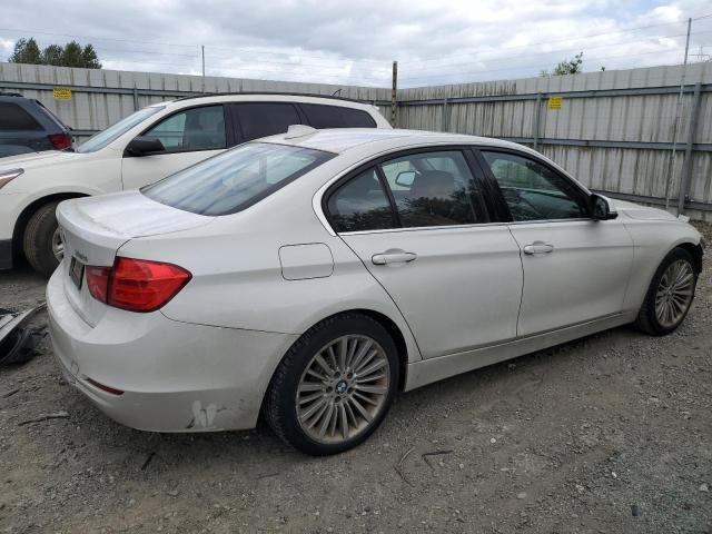 2012 BMW 328 I VIN: WBA3A5C58CF348416 Lot: 58701514