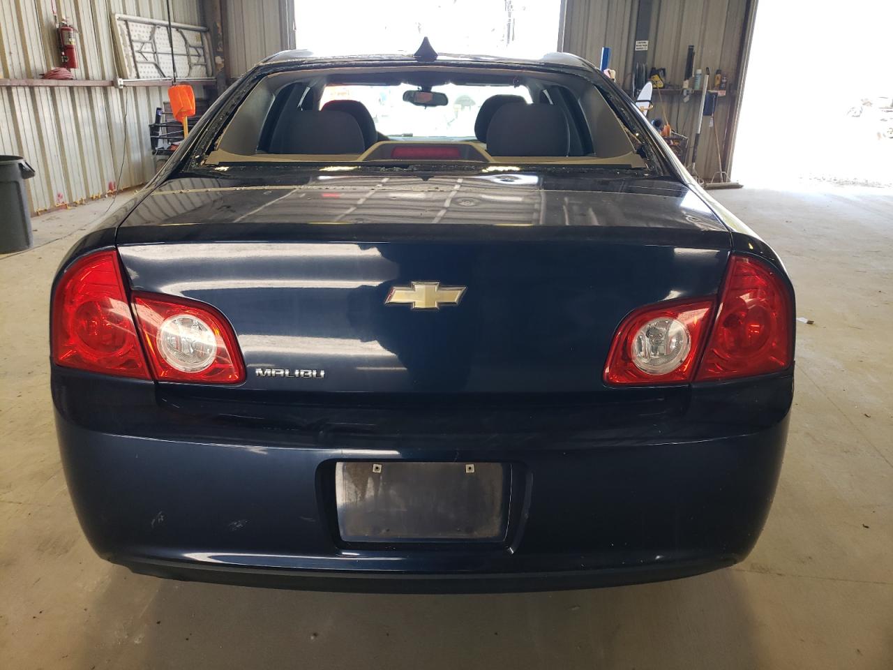 1G1ZA5E07CF233748 2012 Chevrolet Malibu Ls